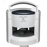 Black & Decker JW200 Lids Off Jar Opener, White
