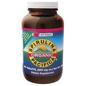 Spirulina Pacifica