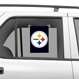 Pittsburgh Steelers Garden/Window Flag