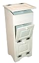 White Pine Vegetable Bin