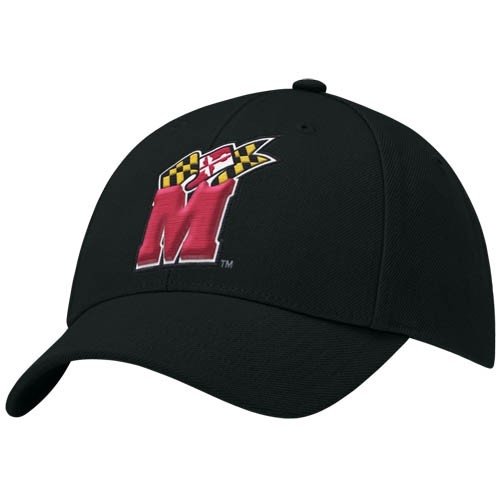 Maryland Nike Swoosh Flex Cap
