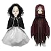 Mezco Toyz Living Dead Dolls Set of 2 Scary Tales Figures Snow White Evil Queen_s-1