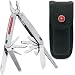 Victorinox Swiss Army "SwissTool X" Knife, 53936, Nylon Pouch