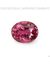 Natural Pink Sapphire, 4.07ct. (P2539)