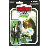 Star Wars 3.75 Vintage Figure Hoth Hangar Han