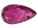 Jewelry : MIN .25CT MM VARIES PEAR SHAPE BIXBITE FROM UTAH