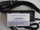 5 Year Warranty Compatible Gateway Ac Adapter M6847 M6848 M6849 M6862 M6866 M6878 M6878h M6880 M6881 M-6882h M-6883u M-6884h M-6885u M-6887u M-6889u M-7301h M-7301u M-7305u M-7309h M-7315u M-7317u M-7325u Power Supply Cord Charger 65 Watt 65w