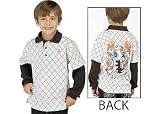 US Polo Assn Long Sleeve Layered Polo