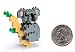 Japan Nanobock 3D Building Model Animal Figure-Koala Bear (Rare, Discontinued item)_s-2