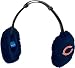 Chicago Bears Navy Women's Earmuffs