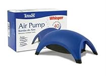 Tetra 77848 Whisper Air Pump, up to 40-Gallon
