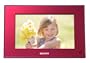 Sony DPF-D70 7-Inch Digital Photo Frame (Red)