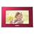 Sony DPF-D70 7-Inch Digital Photo Frame (Red)
