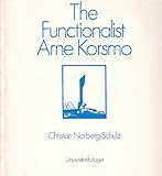 The functionalist Arne Krsmo