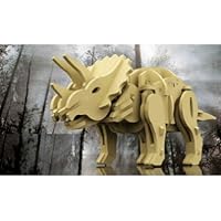ROBOTIME R/C Dinosaur Triceratops Large