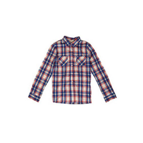 FRILL[フリル] シャツ ブラウス 大人カジュアル チェックシャツ コットン100％ 定番