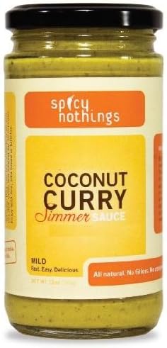 Spicy Nothings® Coconut Curry (Korma)