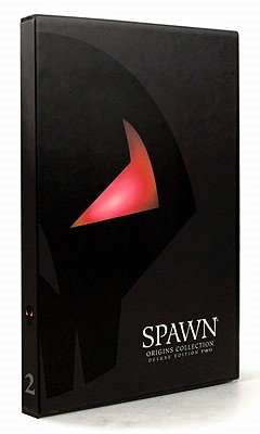 Spawn Origins Collection, Two&Acirc;&nbsp;&Acirc;&nbsp; [SPAWN ORIGINS COLL 2 DLX/E] [Hardcover]