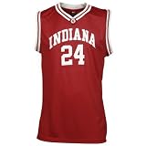 Nike Indiana Hoosiers #24 Crimson Preschool Replica Basketball Jersey