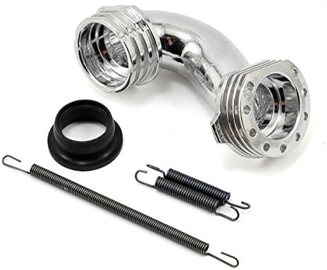 REDS Racing 3.5cc On-Road Manifold (X-Long)