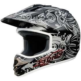 SHOEI V-MT SAVAGE TC-5 XX-SMALL