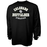 Adidas Colorado Buffaloes Black Rivalry Long Sleeve T-shirt at adidas