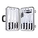 Victorinox Cutlery 14-Piece Gourmet Cutlery Set, Fibrox Handles with Attache Case