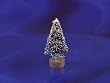 Dollhouse Miniature Decorated Christmas Tree