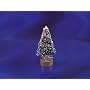 Dollhouse Miniature Decorated Christmas Tree