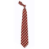 Washington Redskins NFL Pattern Poly Mens Tie (100% Silk)
