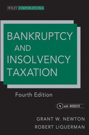Bankruptcy and Insolvency Taxation