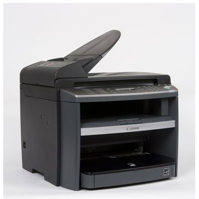 Canon - imageCLASS MF4350DN Network-ready Laser Copier/Fax/Printer/Scanner