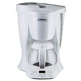 Review Cuisinart DGB-300 / Cuisinart DGB-300 Automatic Grind and Brew 10-Cup Coffeemaker, White