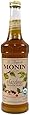 Monin Organic Hazelnut Syrup 750ml Bottle