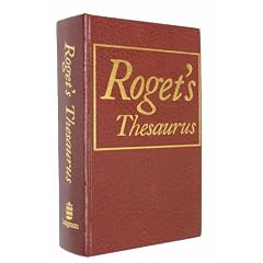 Thesaurus of English Words and Phrases