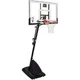 Acrylic Portable Basketball Backboard - 54' (66365)
