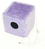 Furry MP3 CD player cube speaker