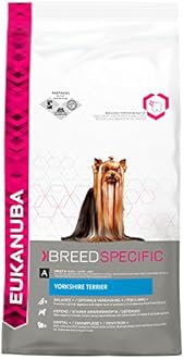 Eukanuba Breed Nutrition Yorkshire Terrier Dry Food 2 Kg (Pack of 1)