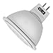 Eiko 09544 - LED7WMR16/NFL/830-DIM-G7 MR16 Flood LED Light Bulb