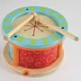 Early Learning Centre / Wooden Rolling Drum
