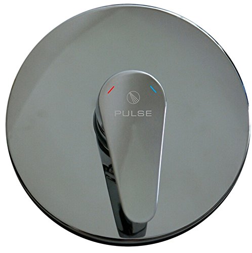 Pulse 3002-TK-CH Trim Kit for 1/2" Rough-In Valve, Chrome
