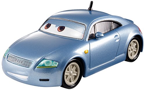 Disney/Pixar Cars, Allinol Blowout Die-Cast Vehicle, Jonathan Shiftko #9/9, 1:55 Scale