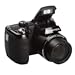 Praktica luxmedia 16-Z21C Digitalkamera (16 Megapixels, 21-fach opt. Zoom (25mm - 525mm KB), 7,6 cm (3 Zoll) Display, bildstabilisiert, HD Video Funktion - bis zu 60 Bilder pro Sekunde) schwarz