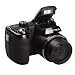 Praktica luxmedia 16-Z21C Digitalkamera (16 Megapixels, 21-fach opt. Zoom (25mm - 525mm KB), 7,6 cm (3 Zoll) Display, bildstabilisiert, HD Video Funktion - bis zu 60 Bilder pro Sekunde) schwarz