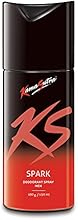 KS Kamasutra Deo for Men, Spark, 150ml KS Kamasutra Deo for Men, Spark, 150ml