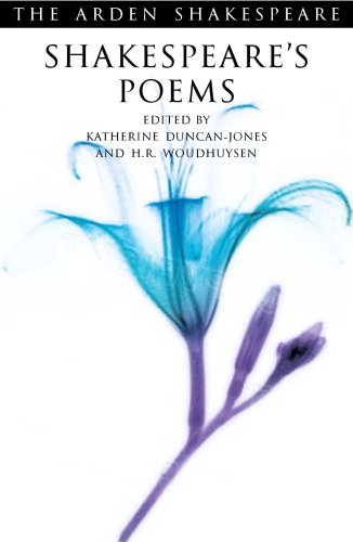 Shakespeare's Poems: Venus and Adonis, The Rape of Lucrece and The Shorter Poems (Arden Shakespeare: Third Edition)