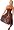One-size-fits-all Tube Dress/Coverup - Zinnia Ivy (many colors)