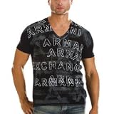Armani Exchange Street V-Neck T-Shirt