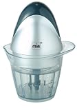 Produkt-Bild: Mia MC1182S Multimixer / Minihacker, silber