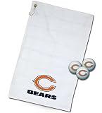 Chicago Bears NFL Golf Gift Box Set